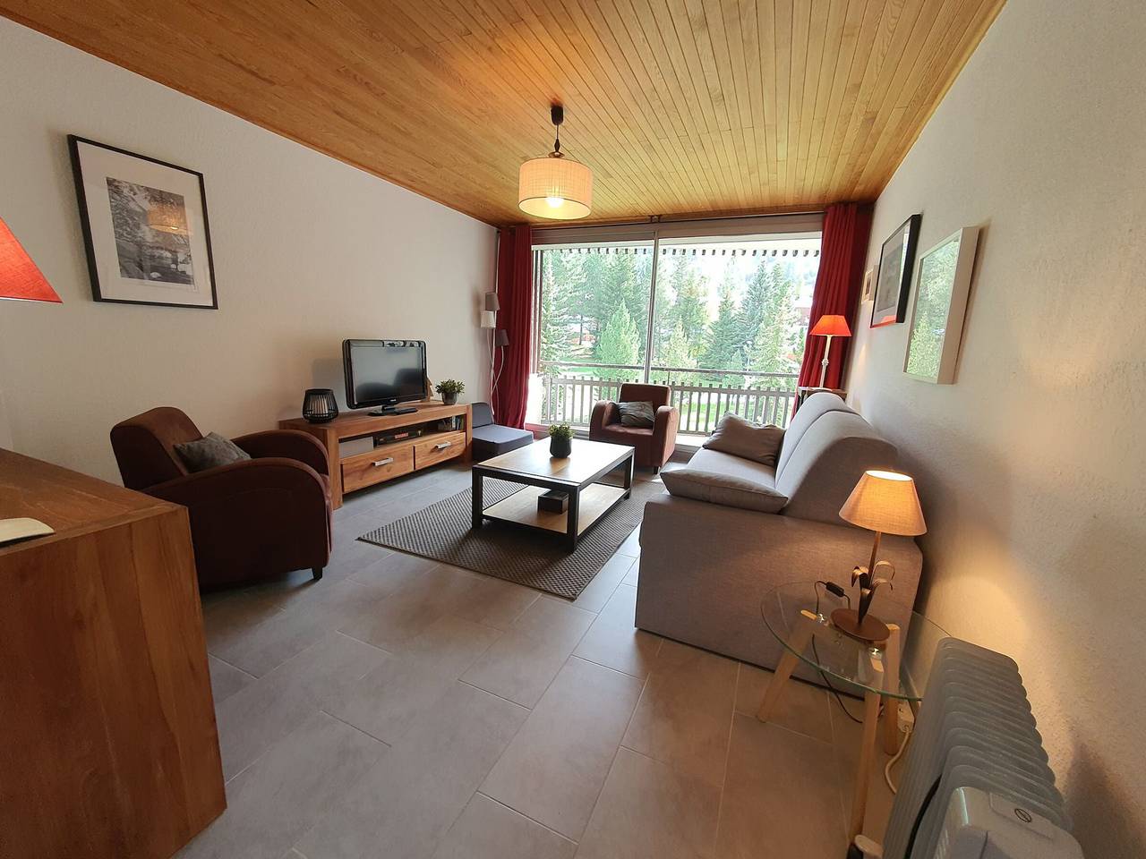 Chalet pour 4 Personnes dans La Salle-les-Alpes, Région de Briançon