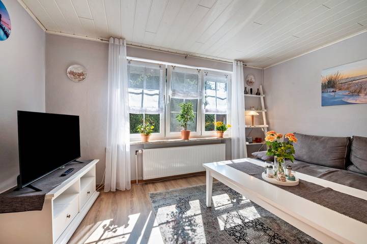 Ferienwohnung für 2 Personen, mit Garten in Sahlenburg - 2