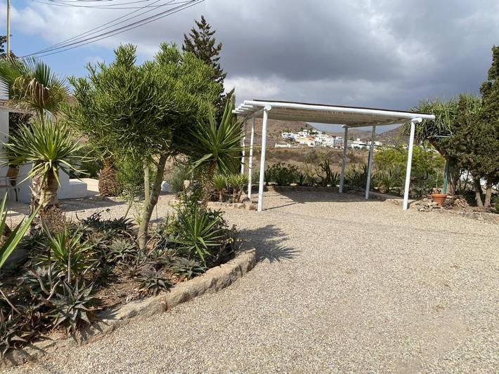 Ferienwohnung für 2 Personen, mit Terrasse und Ausblick sowie Garten in Cabo de Gata - 2