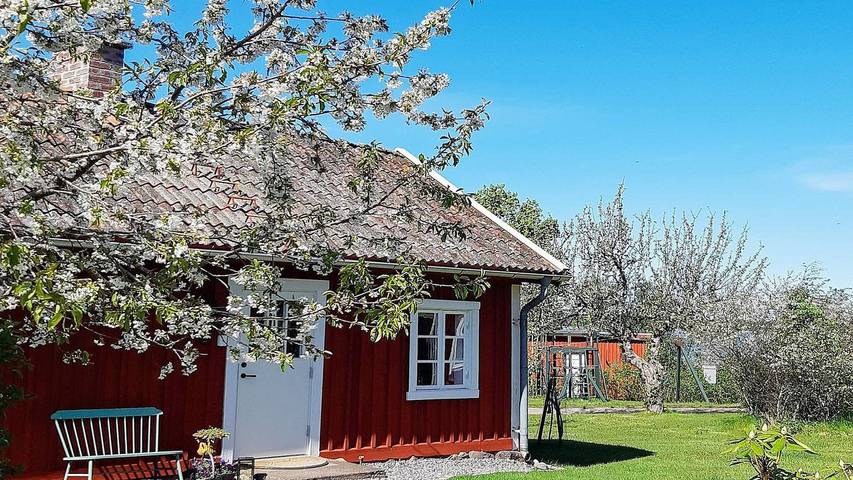 Ferienhaus für 4 Personen am Vänern