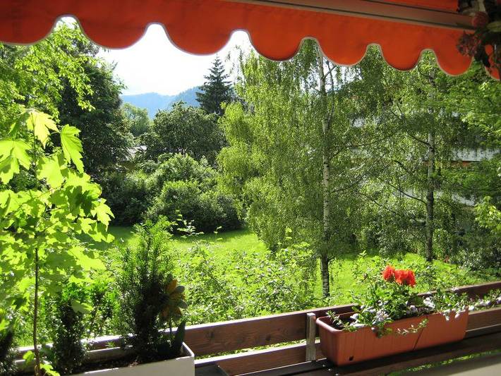 Ferienwohnung für 6 Personen, mit Balkon in Bad Reichenhall