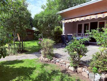 Ferienhaus für 4 Personen, mit Terrasse und Garten in Timmendorfer Strand