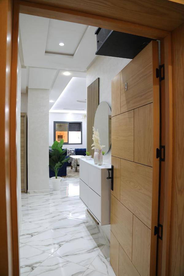 Appartement de vacances pour 6 personnes, avec balcon