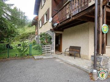 Gîte pour 4 personnes, animaux acceptés à Abriès