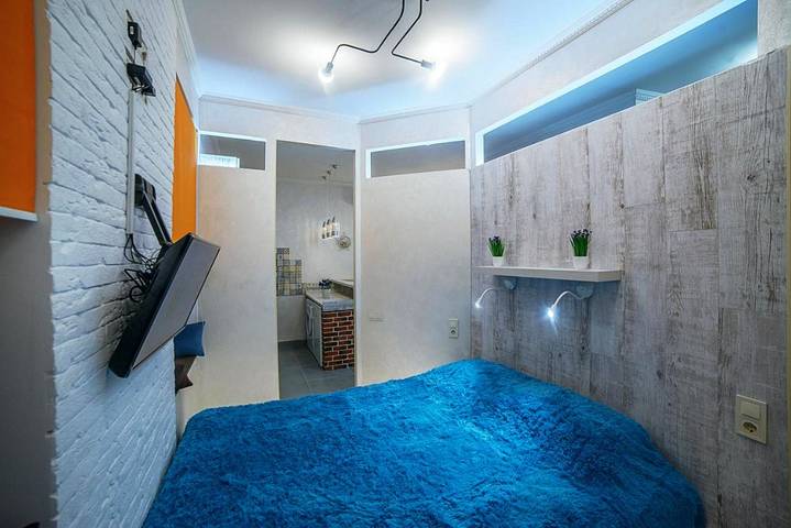 Appartement de vacances pour 3 personnes - 1