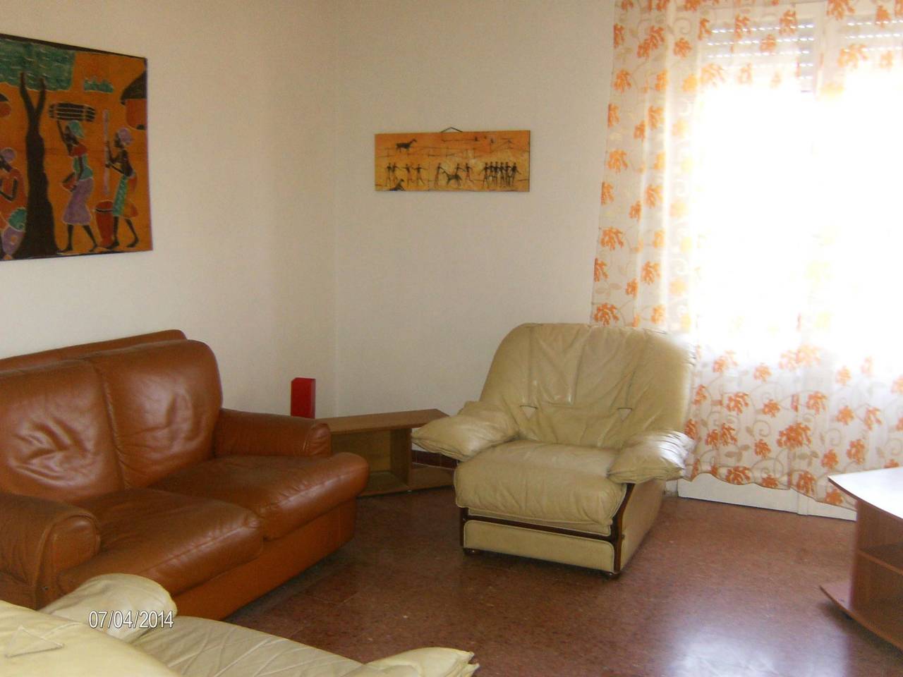 Apartamento entero, In Gehweite zum Strand in Cagliari, Campidano