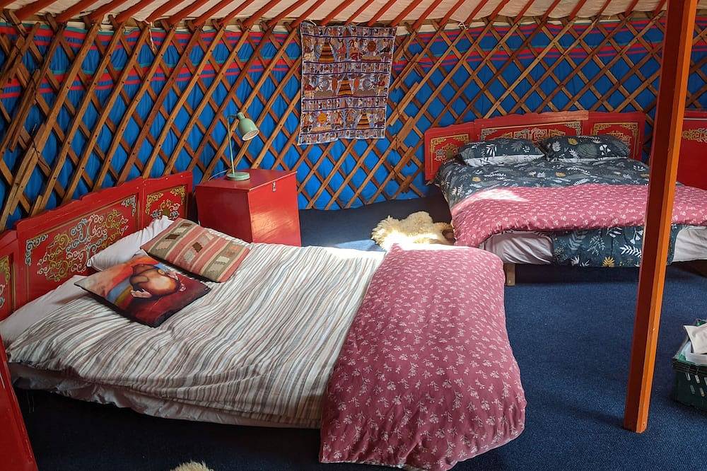 Eco Glamping immersed in nature, ideal for family holidays andromantic getaways! in Inch, Comté de Cork