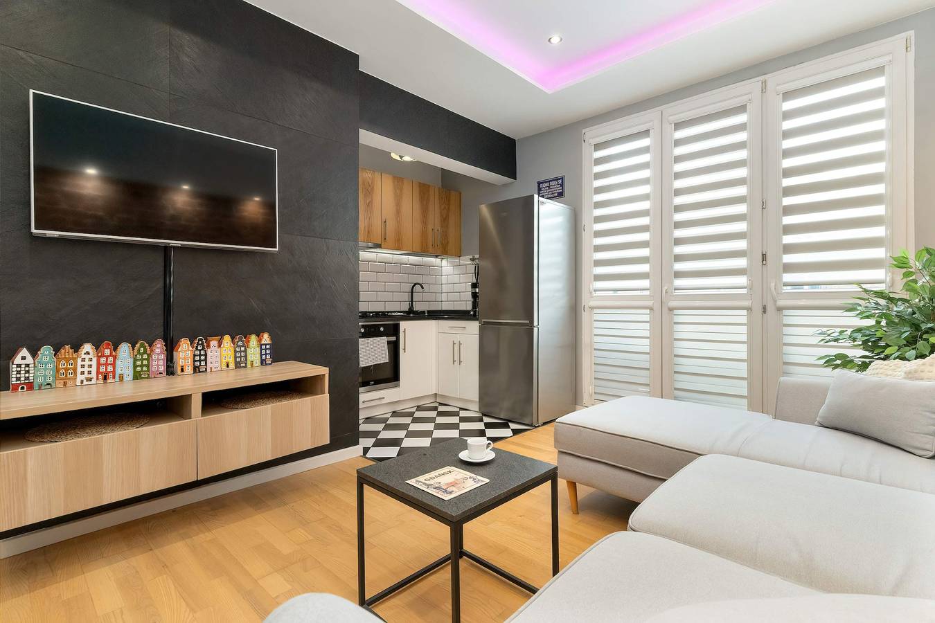 Appartamento intero, Stylish Apartment with Balcony in Gdansk Old Town by Noclegi Renters in Danzica, Tripla Città