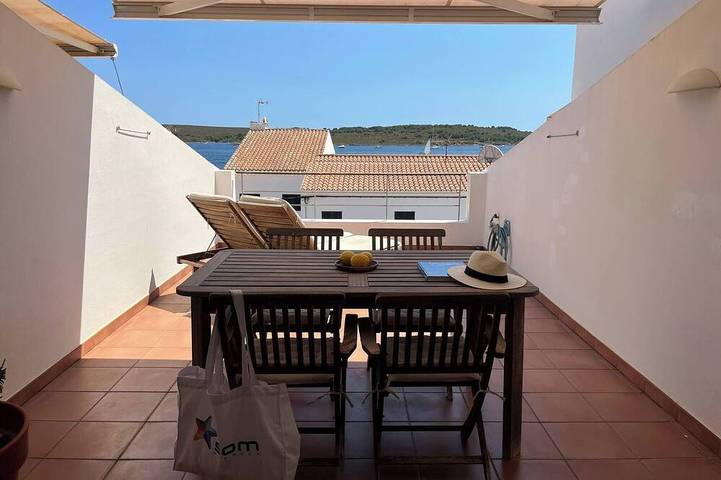Holiday apartment for 2 people, with balcony - 1