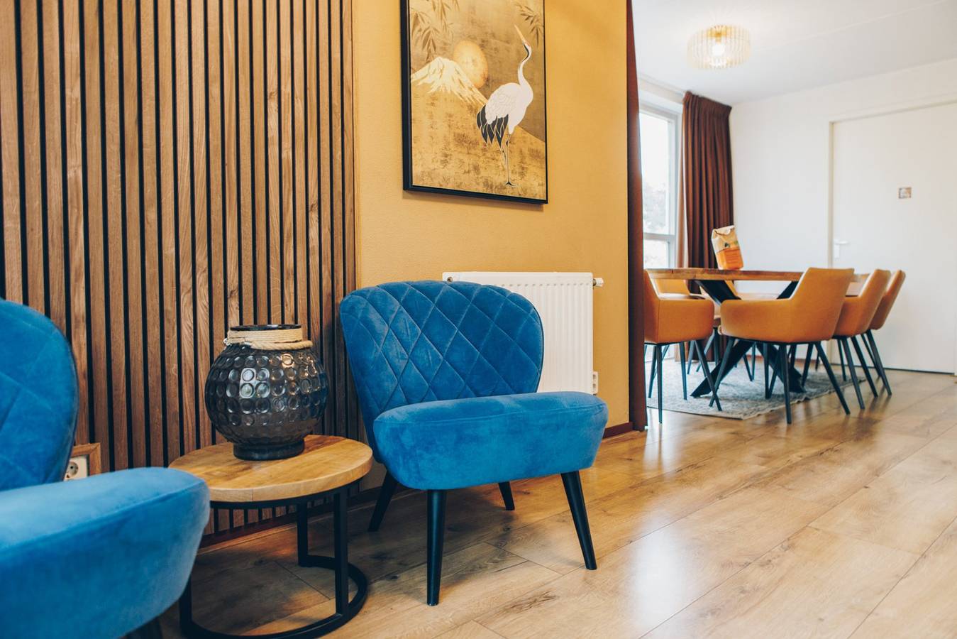 Landgoed de Huynen — Huynzicht Bungalow | 8 personen in Drenthe