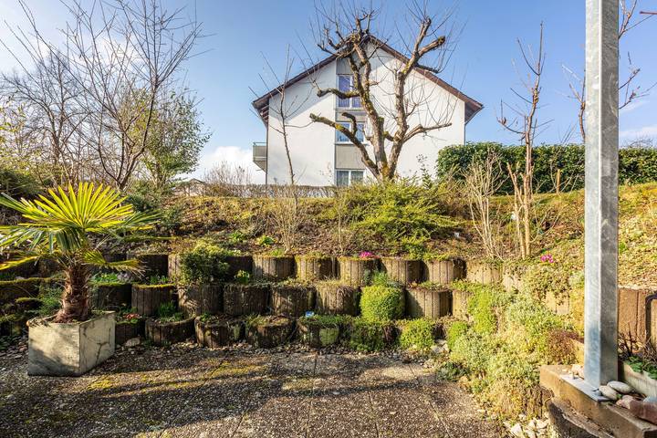 Ganze Wohnung, Ferienwohnung 'Zwei-Zimmer-Wohnung In Schopfheim' mit privater Terrasse, privatem Garten und Wi-Fi in Schopfheim, Südschwarzwald