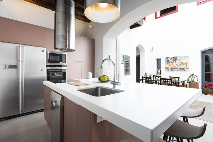 Casa rural para 4 personas, con Terraza en San Cristóbal de La Laguna