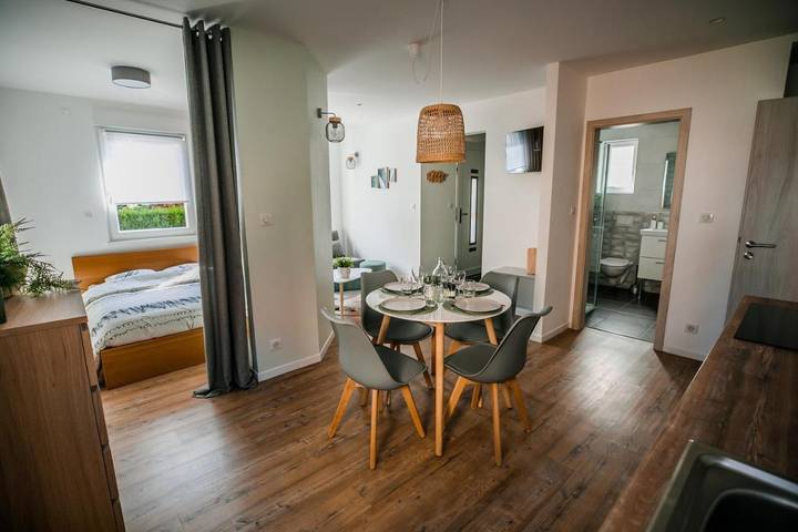 Appartement de vacances pour 4 personnes