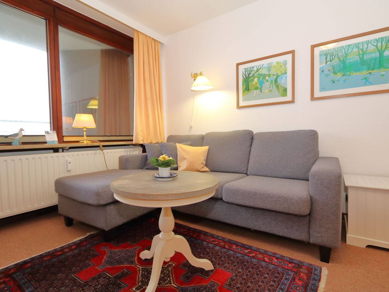 Ganze Wohnung, Haus am Meer14 - App.  069 Wb - Haus am Meer14 - App.  069 Wb in Westerland, Sylt (Gemeinde)