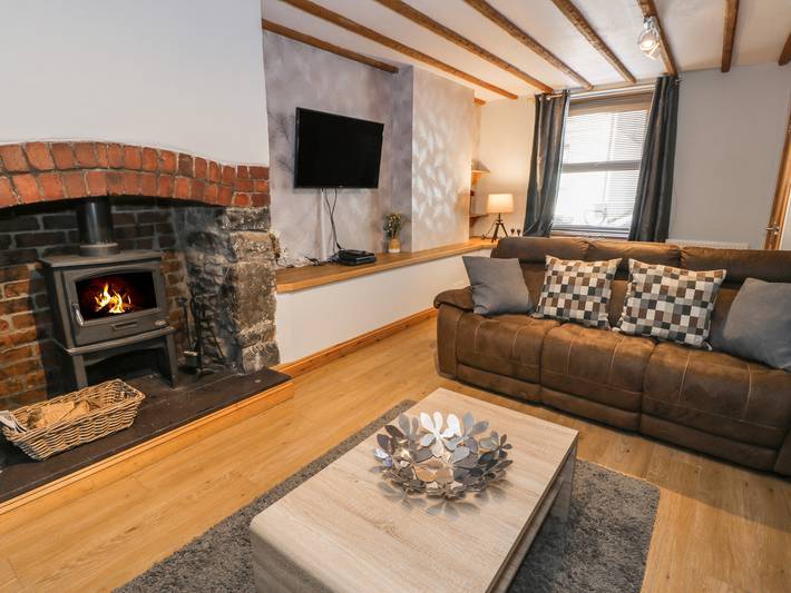 Cottage für 5 Personen mit Garten in Llanberis, Llyn Padarn