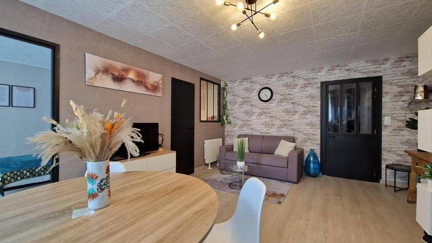 Gîte pour 4 personnes, avec Vue à Argelès-Gazost - 4