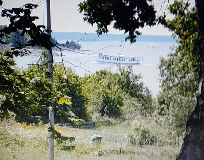 Ferienhaus für 6 Personen, mit Garten und Ausblick - 1