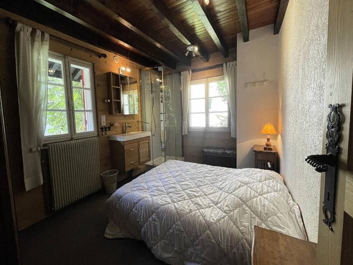 Gîte pour 15 personnes, avec balcon, adapté aux familles à La Clusaz - 4