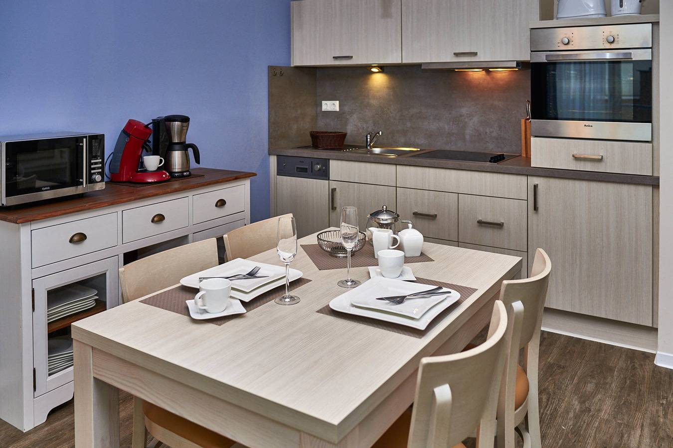 Apartamento vacacional entero, Zwergtaucher in Eckernförde, Distrito de Rendsburg-Eckernförde