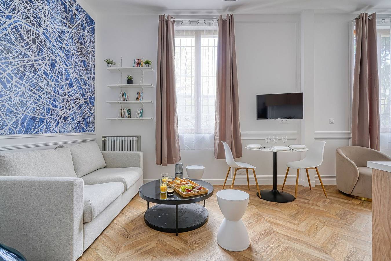 Appartement entier, Guestready - Escapade moderne à deux pas de Paris in Nanterre, Hauts-de-Seine