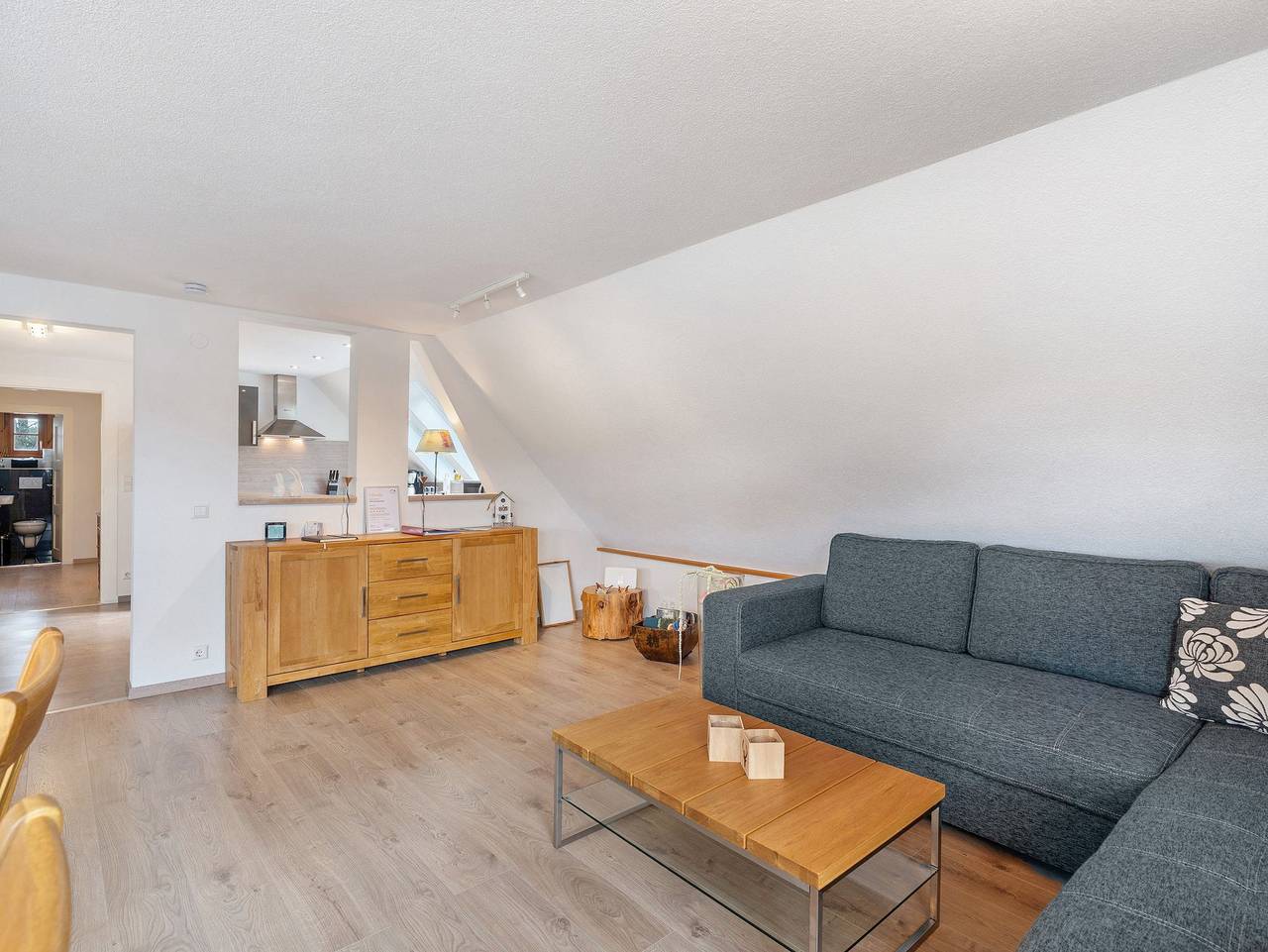 Ganze Ferienwohnung, Ferienwohnung 84qm, 2 Schlafzimmer - Ferienwohnung 84qm, 2 Schlafzimmer in Sankt Georgen im Schwarzwald, Mittlerer Schwarzwald
