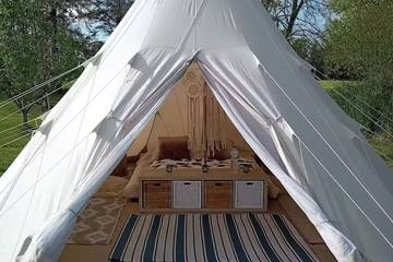 Gîte pour 4 personnes à Lanmeur