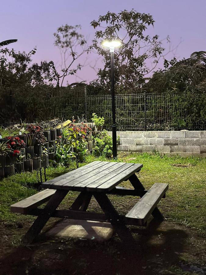 Gîte pour 6 personnes, avec jardin et vue à La Plaine-des-Palmistes - 2