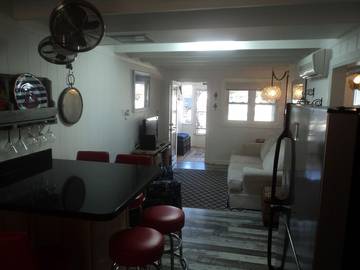 Cabin for 4 Guests in Dewey Beach, Delaware, Picture 1