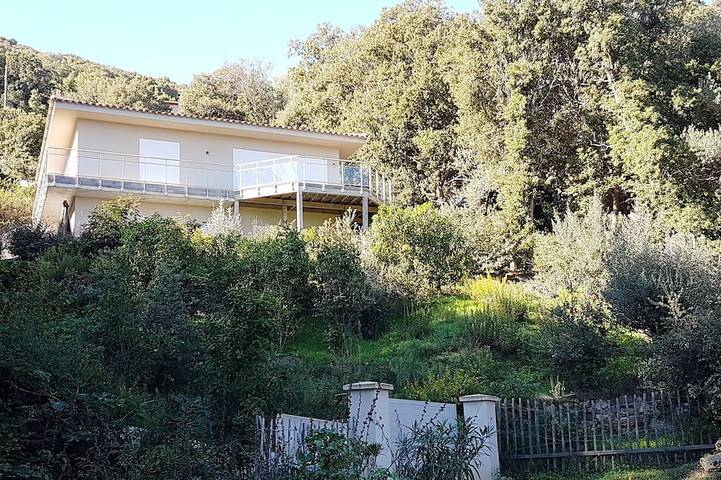 Maison de vacances pour 6 personnes, avec jardin