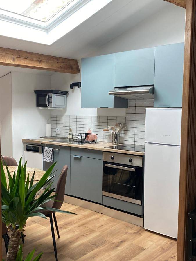 Apartamento de vacaciones para 4 personas - 1