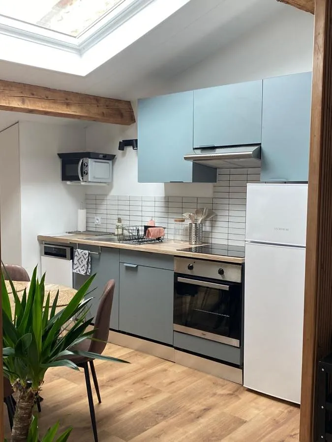 Apartamento de vacaciones para 4 personas - 1
