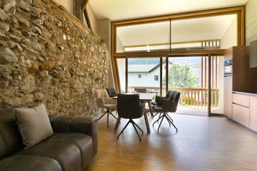 Ferienwohnung für 3 Personen, mit Balkon in Geigenbaumuseum Mittenwald