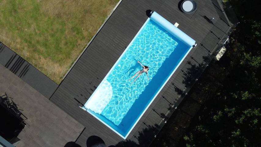 Villa für 22 Personen, mit Sauna und Pool sowie Garten und Whirlpool - 1