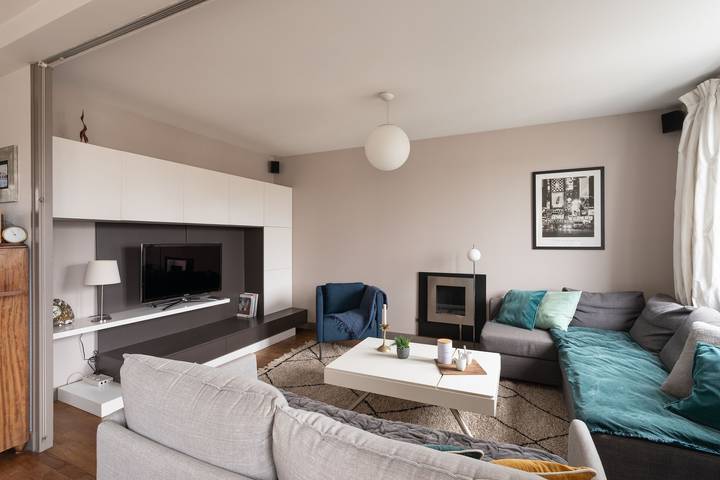 Appartement entier, Ty Thabor - Avec Parking Privé in Rennes, Région de Rennes