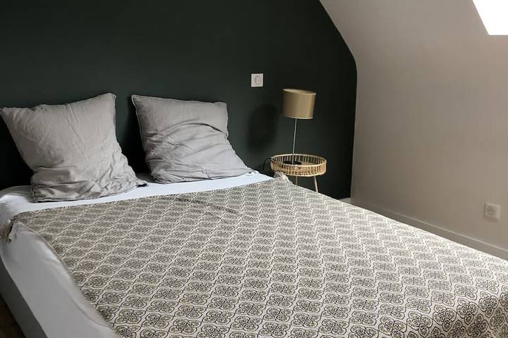 Location de vacances pour 10 personnes, avec terrasse et jardin dans Plage de Lanséria - 4