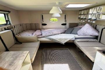 Camping für 2 Personen in Lütow, Usedom, Bild 3