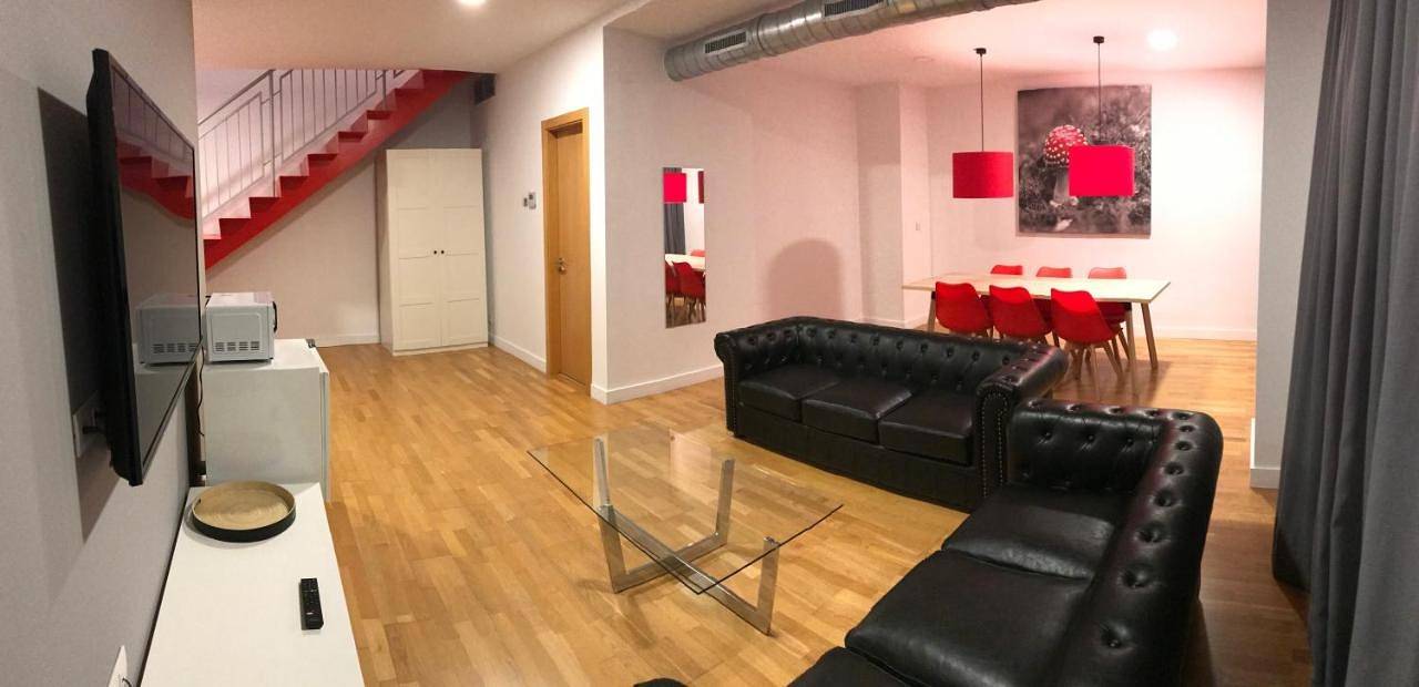 Casa de huéspuedes para 6 personas con sauna in Ferrol, Costa de Galicia