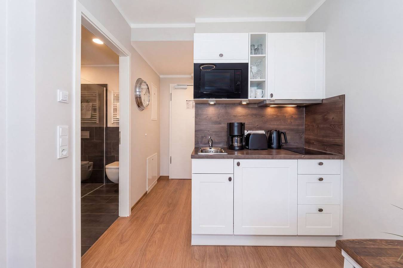 Ganze Wohnung, Baltischer Hof Wohnung 20 in Ostseebad Boltenhagen, Boltenhagen