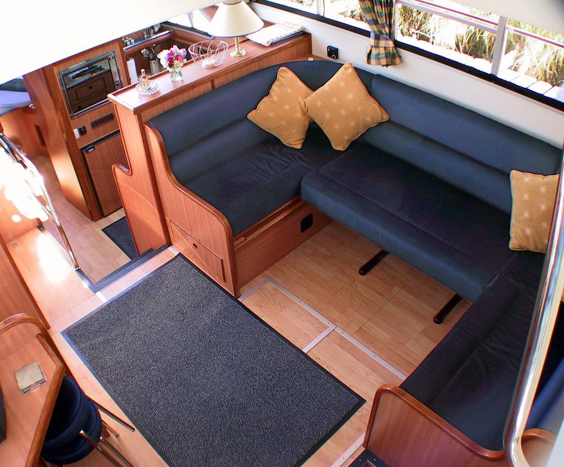 Manor Marine Noble Commander 6/8 Berth in County Fermanagh