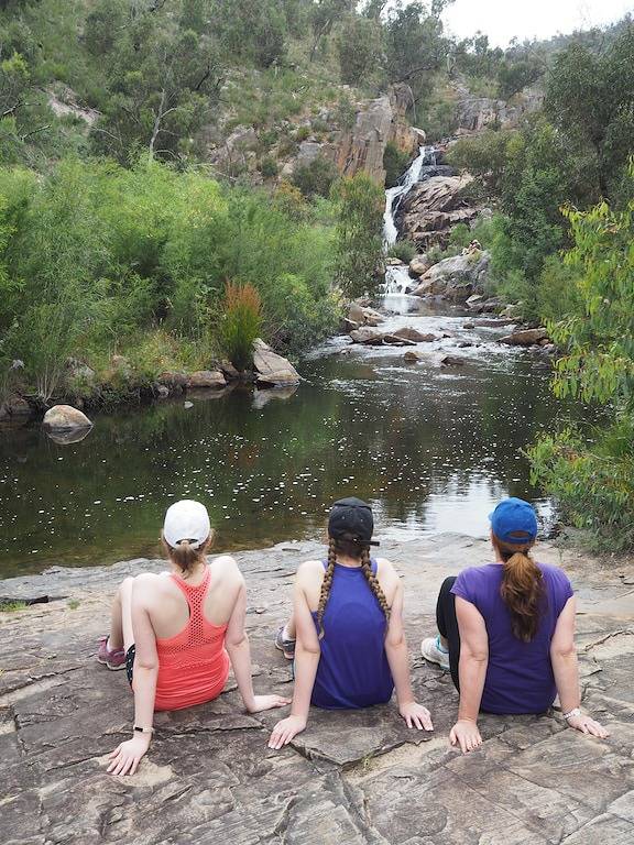 Golton in the Gap: Victorian Tourism Awards für Gold-Gewinner 2018 in Halls Gap, Grampians