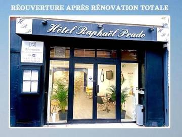 Hôtel pour 2 personnes dans Stade Vélodrome