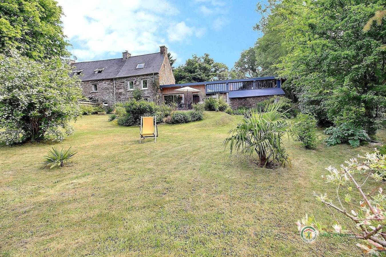 Photo : Maison de vacances