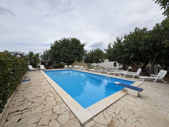 Villa per 8 persone a Modica