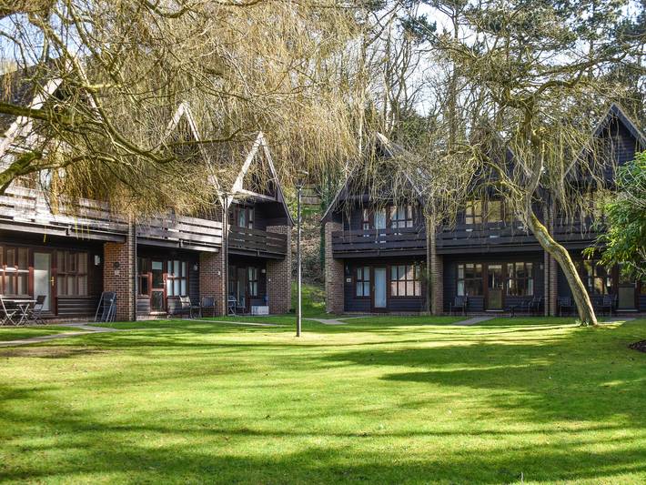 Cottage for 5 people, with garden in Norfolk