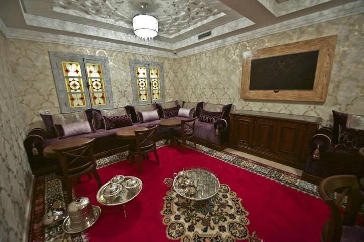 Hôtel pour 2 personnes