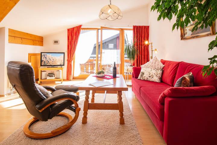 Ganze Ferienwohnung, Ferienwohnung 1 in Fischen, Bayerisch Schwaben