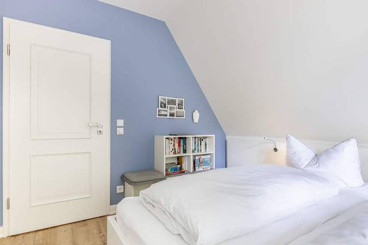 Ganze Wohnung, Auszeit im Takerhof - Ferienwohnung in wunderschöner Südlage in Keitum in Keitum, Sylt (Gemeinde)