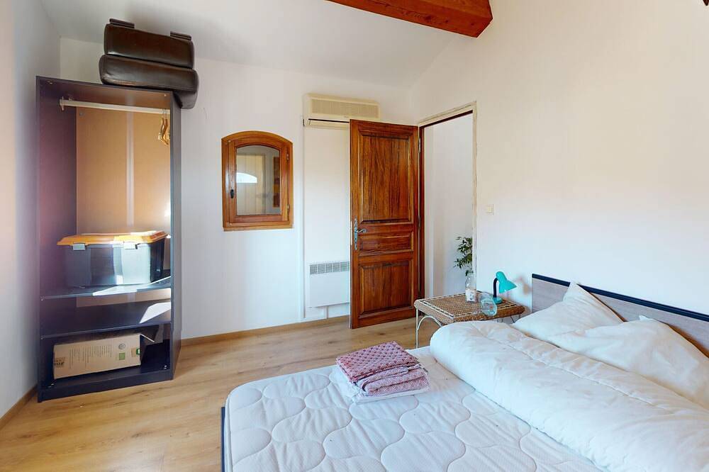 Familienvilla mit 7 Zimmern, Garten und Pool in Agones in Ganges, Lodève und Umgebung