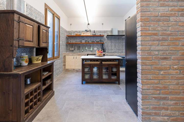 Location de vacances pour 2 personnes, avec vue et jardin, animaux acceptés à Travo (Italie) - 4