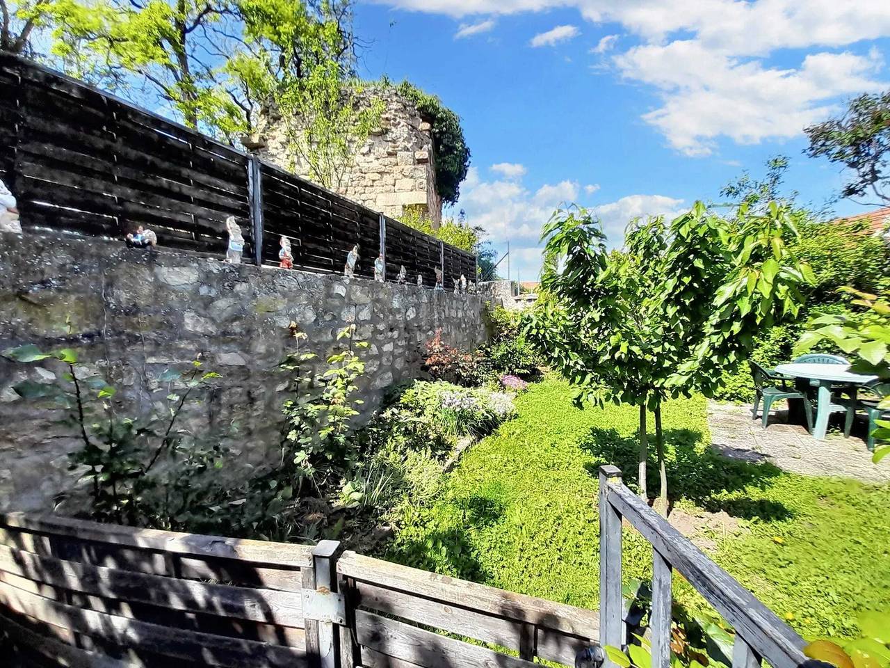 Charmantes Haus mit Garten in Ingersheim - Gemütliche Wärme in Ingersheim, Rappoltsweiler und Umgebung